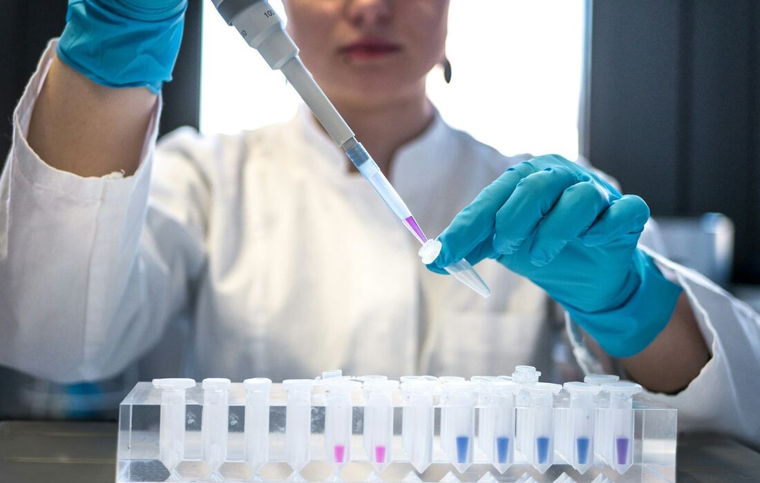 What works in the laboratory has still to be shown in a living person