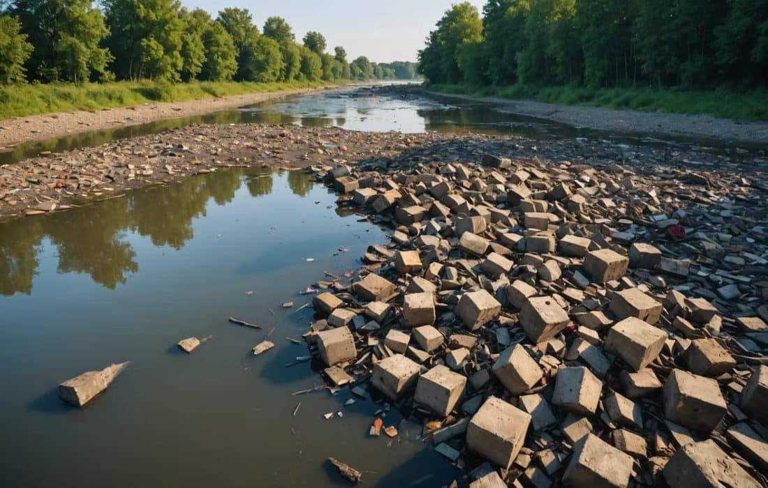 It Could Cost the Earth: The £1.6tn Price of Cleaning Up Our Pollution