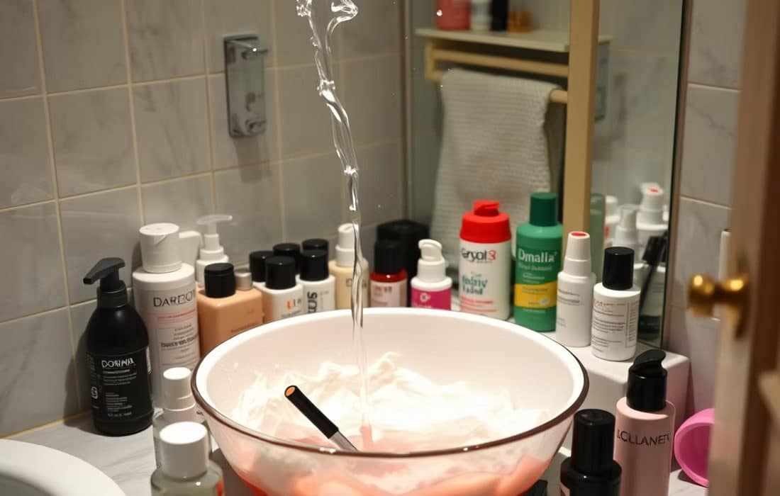 The Chemistry Experiment Hiding in Your Bathroom Cabinet